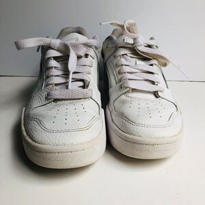 PUMA SLIPSTREAM SNEAKER WOMEN'S WHITE SIZE 5.5 LACE UP